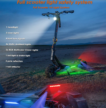 Load image into Gallery viewer, Kukirin T3 Electric Scooter 48V 15.6Ah 800W - 2025 VERSION
