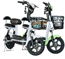 تحميل الصورة إلى عارض المعرض، City Electric Bike Home -Delivery All purpose 48V 12Ah 350W -2026 new
