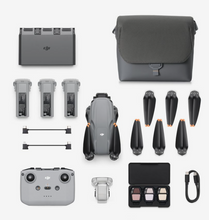 Load image into Gallery viewer, DJI Air 3s Fly More Combo Drone (DJI RC2)

