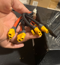 تحميل الصورة إلى عارض المعرض، Teverun Fighter 11+ Replacement Battery – 60V 35Ah
