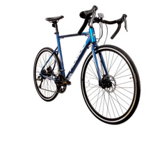 تحميل الصورة إلى عارض المعرض، Mogoo Strider Alloy Racing Road Bike 700C Blue
