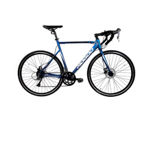 تحميل الصورة إلى عارض المعرض، Mogoo Strider Alloy Racing Road Bike 700C Blue

