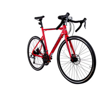 تحميل الصورة إلى عارض المعرض، Mogoo Strider Alloy Racing Road Bike 700C Blue
