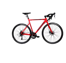تحميل الصورة إلى عارض المعرض، Mogoo Strider Alloy Racing Road Bike 700C Blue
