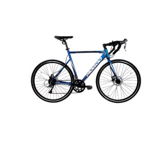 تحميل الصورة إلى عارض المعرض، Mogoo Strider Alloy Racing Road Bike 700C Blue
