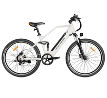 تحميل الصورة إلى عارض المعرض، Windhorse F3 Electric Stylish City E Bike 48V15.6 Ah (Removable)450W
