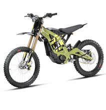 تحميل الصورة إلى عارض المعرض، 2026 NEW Surron Light Bee X Electric Bike-Upgraded 10kw motor and Battery 72V 35Ah
