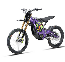 تحميل الصورة إلى عارض المعرض، 2026 NEW Surron Light Bee X Electric Bike-Upgraded 10kw motor and Battery 72V 35Ah

