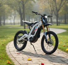 تحميل الصورة إلى عارض المعرض، 2026 NEW Surron Light Bee X Electric Bike-Upgraded 10kw motor and Battery 72V 35Ah
