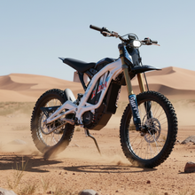 تحميل الصورة إلى عارض المعرض، 2026 NEW Surron Light Bee X Electric Bike-Upgraded 10kw motor and Battery 72V 35Ah
