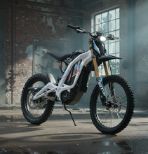 تحميل الصورة إلى عارض المعرض، 2026 NEW Surron Light Bee X Electric Bike-Upgraded 10kw motor and Battery 72V 35Ah
