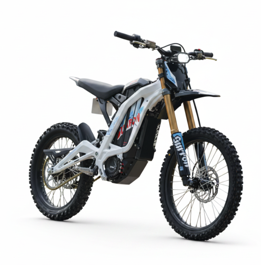 2026 NEW Surron Light Bee X Electric Bike-Upgraded 10kw motor and Battery 72V 35Ah