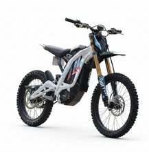 تحميل الصورة إلى عارض المعرض، 2026 NEW Surron Light Bee X Electric Bike-Upgraded 10kw motor and Battery 72V 35Ah
