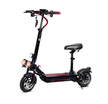 Load image into Gallery viewer, 2026 New V10 Electric scooter 48V 14Ah 1200W
