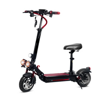 Load image into Gallery viewer, 2026 New V10 Electric scooter 48V 14Ah 1200W
