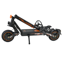 تحميل الصورة إلى عارض المعرض، Kugoo F1 Pro Max Electric Scooter 48V 22.4Ah 800W Dual Motor-2026 new version
