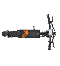 تحميل الصورة إلى عارض المعرض، Kugoo F1 Pro Max Electric Scooter 48V 22.4Ah 800W Dual Motor-2026 new version
