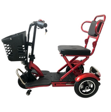 تحميل الصورة إلى عارض المعرض، V3 Electric folding mobility scooter
