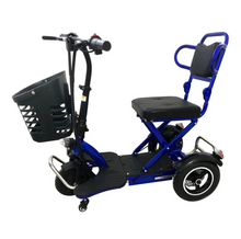 تحميل الصورة إلى عارض المعرض، V3 Electric folding mobility scooter
