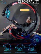 Load image into Gallery viewer, OrionX Ultimate Zero Gravity Esports Gaming Station For gamers Graphic designers stock traders
