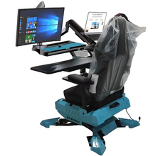 Load image into Gallery viewer, Cockpit Pro Computer Gaming Office Chair for Gamer
