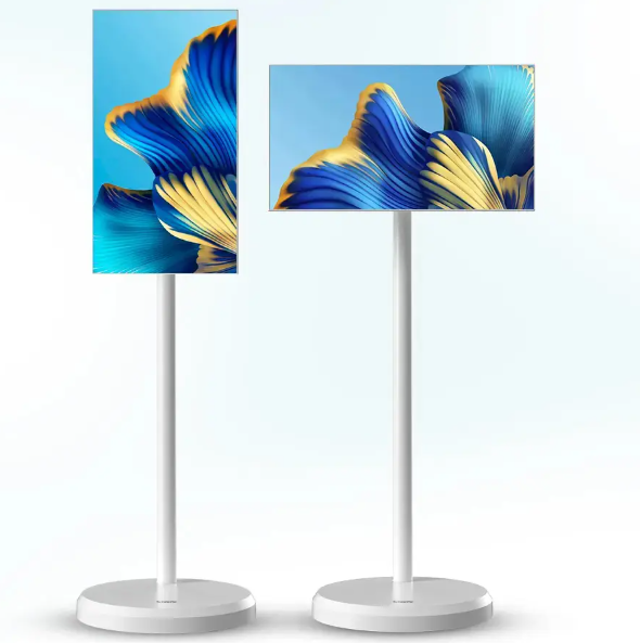 New Floor Standing Smart Screen For Home or Business
