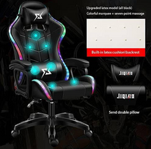 تحميل الصورة إلى عارض المعرض، YXY815 Ultimate Gaming and Massage Chair - Innovative Design, Comfort, and Durability Combined
