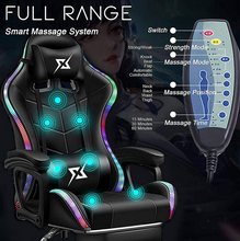 تحميل الصورة إلى عارض المعرض، YXY815 Ultimate Gaming and Massage Chair - Innovative Design, Comfort, and Durability Combined
