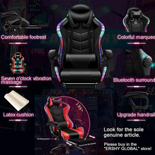 تحميل الصورة إلى عارض المعرض، YXY815 Ultimate Gaming and Massage Chair - Innovative Design, Comfort, and Durability Combined
