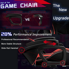 تحميل الصورة إلى عارض المعرض، YXY815 Ultimate Gaming and Massage Chair - Innovative Design, Comfort, and Durability Combined

