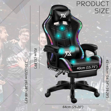 تحميل الصورة إلى عارض المعرض، YXY815 Ultimate Gaming and Massage Chair - Innovative Design, Comfort, and Durability Combined
