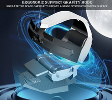 تحميل الصورة إلى عارض المعرض، All-in-One Ergonomic Gaming Office Chair with High-Quality Desk
