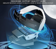 تحميل الصورة إلى عارض المعرض، All-in-One Ergonomic Gaming Office Chair with High-Quality Desk
