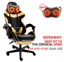 تحميل الصورة إلى عارض المعرض، YXY01-GLD Pro Esports Chair – Dominate Every Game in Style
