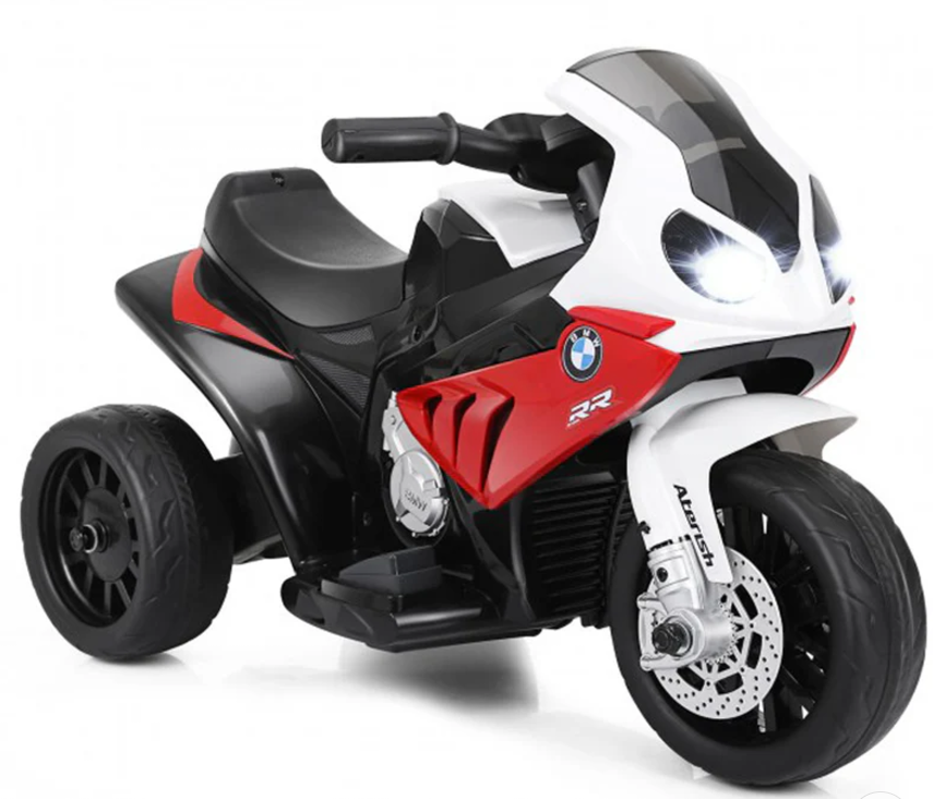 Kids Ride On BMW Bike 3Wheels JT5188