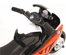 Load image into Gallery viewer, Kids Ride On BMW Bike 3Wheels JT5188
