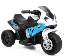 Load image into Gallery viewer, Kids Ride On BMW Bike 3Wheels JT5188
