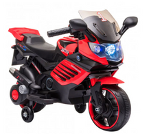 Load image into Gallery viewer, Ride On Kids Electric Motorcycle k1200 RACER 6V
