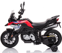 Load image into Gallery viewer, Ride On Kids Electric BIKE F850
