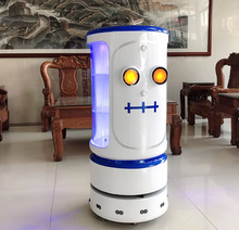 Load image into Gallery viewer, Intelligent Collaborative Service Robots Used in Restaurant and Hotel Food Stores
