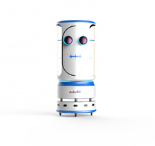 Load image into Gallery viewer, Intelligent Collaborative Service Robots Used in Restaurant and Hotel Food Stores
