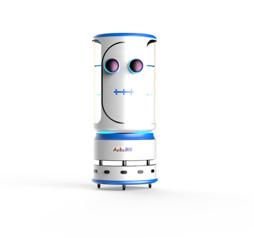 Intelligent Collaborative Service Robots Used in Restaurant and Hotel Food Stores