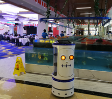 Load image into Gallery viewer, Intelligent Collaborative Service Robots Used in Restaurant and Hotel Food Stores
