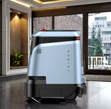 Load image into Gallery viewer, Intelligent Commercial Cleaning Robot – Smart Floor Cleaning for Luxury Spaces &amp; High-Traffic Areas
