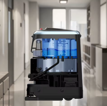 Load image into Gallery viewer, Intelligent Commercial Cleaning Robot – Smart Floor Cleaning for Luxury Spaces &amp; High-Traffic Areas
