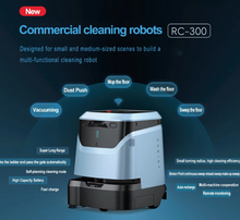 Load image into Gallery viewer, Intelligent Commercial Cleaning Robot – Smart Floor Cleaning for Luxury Spaces &amp; High-Traffic Areas
