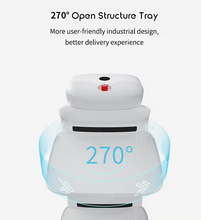 Load image into Gallery viewer, Smart Service &amp; Delivery Robot – Advanced Automation for Restaurants and Malls
