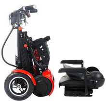 Load image into Gallery viewer, JP Folding four wheel car smart mobility Scooter 36V 20Ah
