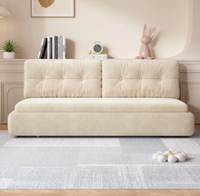 تحميل الصورة إلى عارض المعرض، Armless Pull-out Sofa Bed
