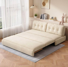تحميل الصورة إلى عارض المعرض، Armless Pull-out Sofa Bed
